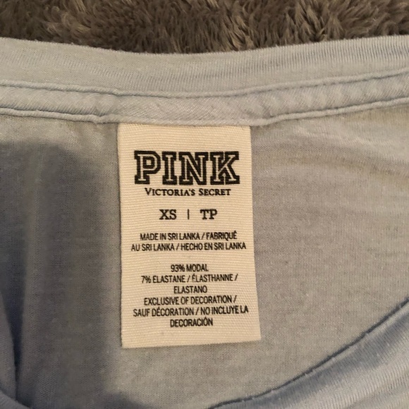 PINK long sleeve shirt - Picture 4 of 5